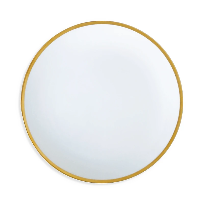 Twig New York Golden Edge 10 Dinner Plate