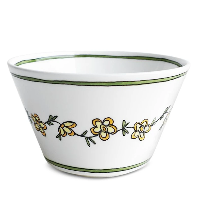 H. Daisy Chain Dessert Fruit Bowl