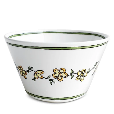 H. Daisy Chain Dessert Fruit Bowl