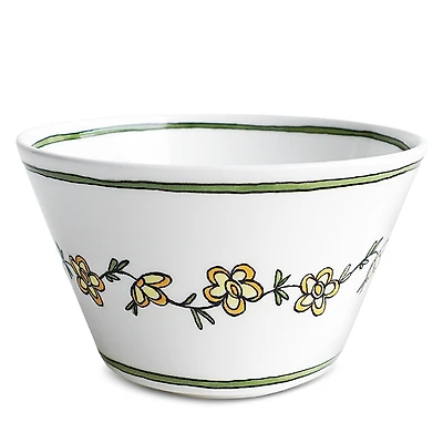 Twig New York H. Daisy Chain Dessert Fruit Bowl
