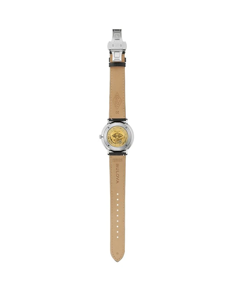 Classic Rat Pack Watch, 40mm