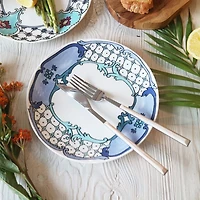 Always Sophie 8.5" Salad Dessert Plate