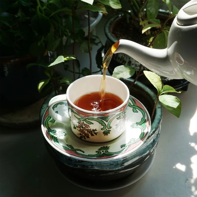 Always Marie Cup and Saucer
