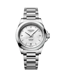 Longines Conquest Watch, 34mm