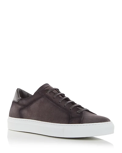 To Boot New York Men's Derrick Low Top Sneakers