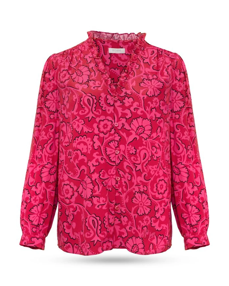 Gloria Floral Blouse