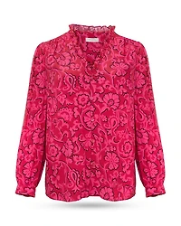 Gloria Floral Blouse