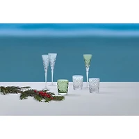Winter Wonders Colored Flutes, Set of 6