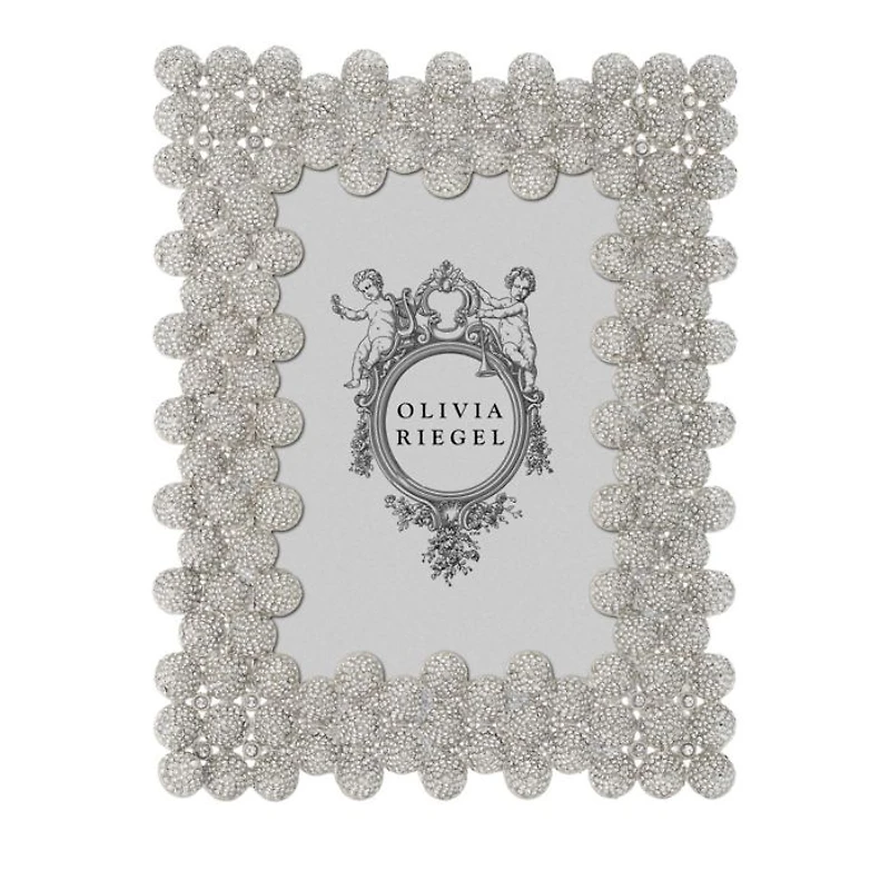 Silver Tone Frame, 5" x 7"