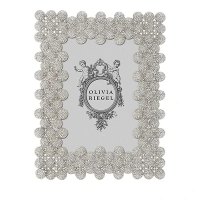 Silver Tone Frame, 5" x 7"