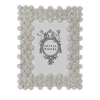 Silver Tone Frame, 5" x 7"