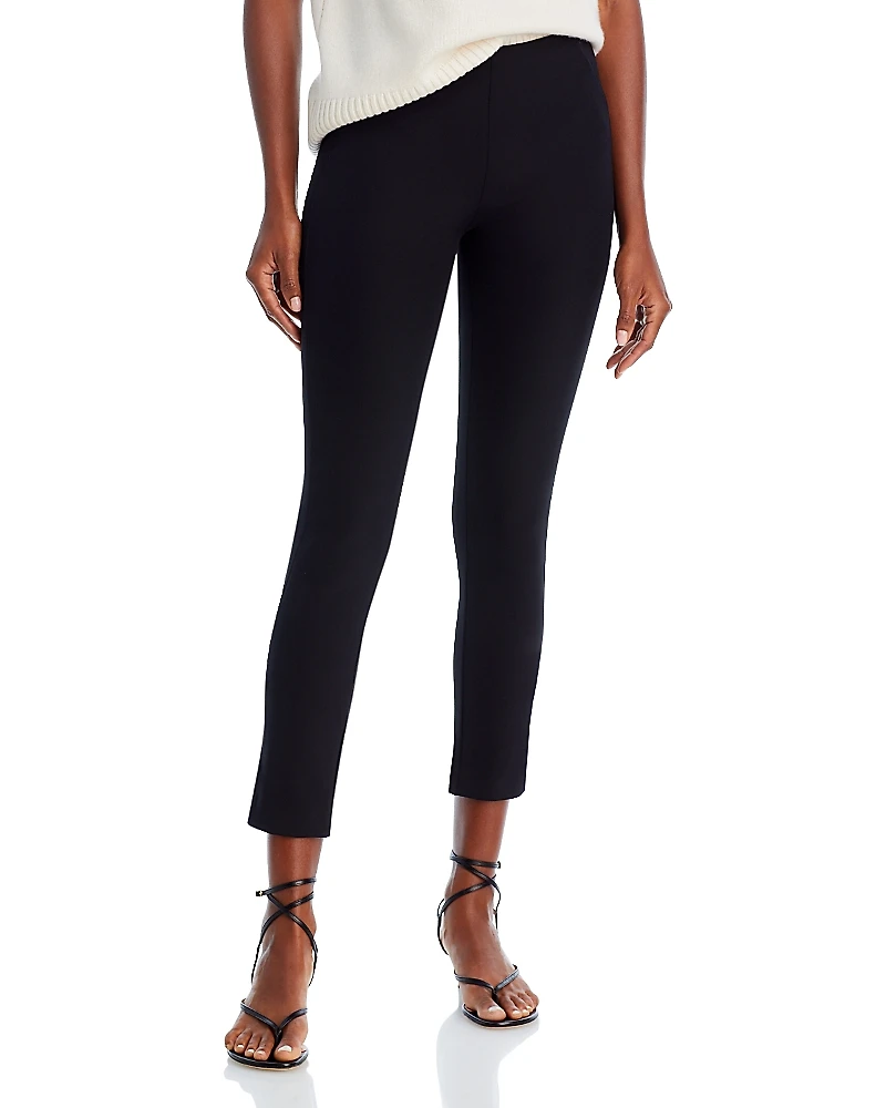 Veronica Beard Zip Back Scuba Pants