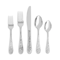 Michael Aram Orchid 5-Piece Flatware Place Setting