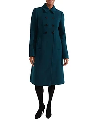 Jude Double Breasted Coat