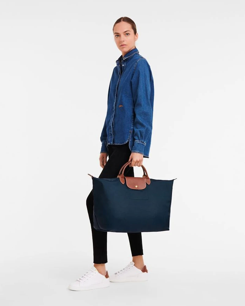 Le Pliage 18" Large Travel Bag