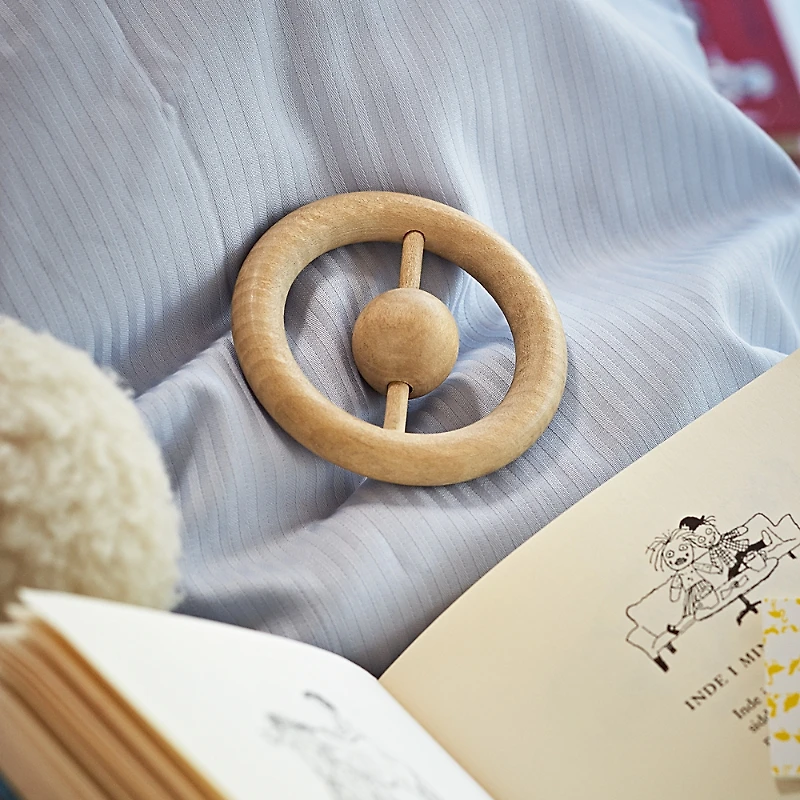 Kay Bojesen Child's Rattle