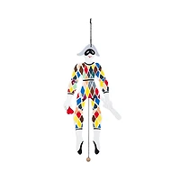 Kay Bojesen Wood Harlequin Figure
