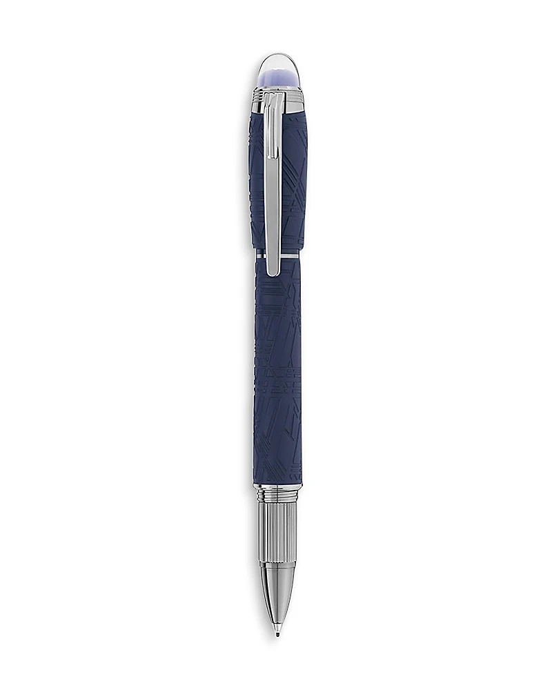 Montblanc Starwalker SpaceBlue Resin Fineliner Pen