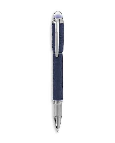Montblanc Starwalker SpaceBlue Resin Fineliner Pen
