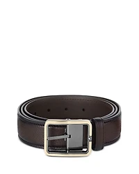 Men's Brown Leather Belt