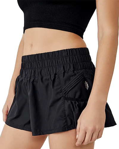 Free People Get Your Flirt On Shorts