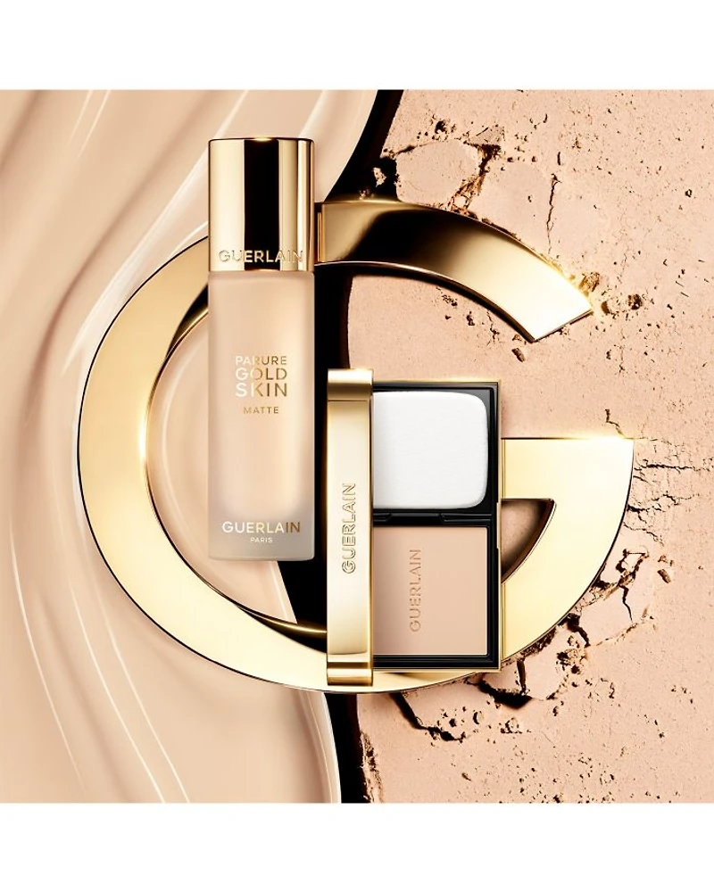 Parure Gold Skin Control High Perfection Matte Powder Foundation