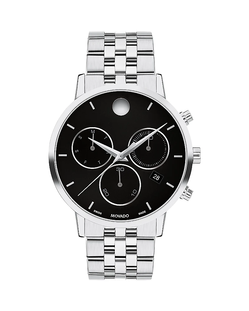 Movado Museum Classic Chronograph