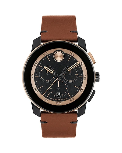 Movado Bold TR90 Chronograph, 44mm
