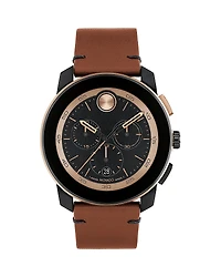 Movado Bold TR90 Chronograph, 44mm