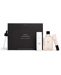 Hatch Collection Clean Beauty Mama Must Haves Maternity 4 Pieces Gift Set