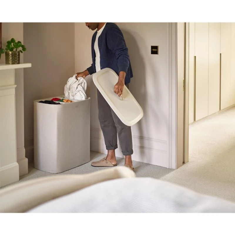 Tota Trio Laundry Separation Basket - 90 Liter