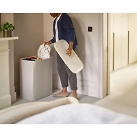 Tota Trio Laundry Separation Basket - 90 Liter