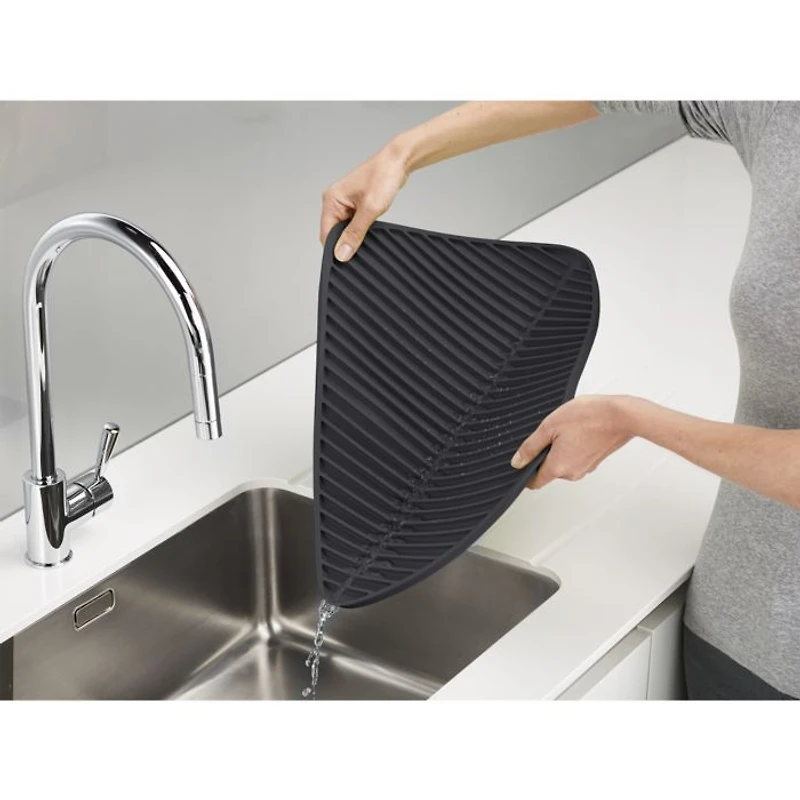 Large Flum Dish Draining Mat
