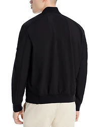 Buck Full Zip Bomber Jacket
