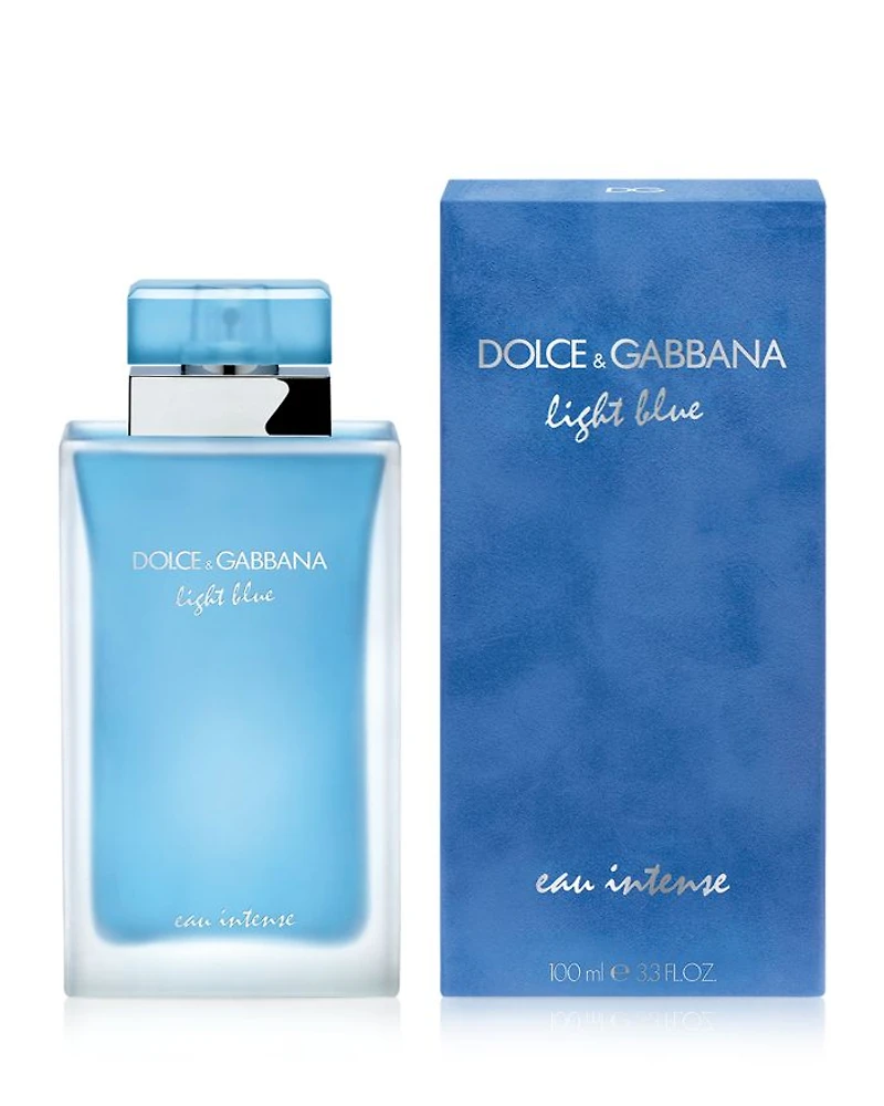 Light Blue Eau Intense 3.3 oz.