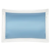 Gingerlily Silk Border Pillowcase, Standard