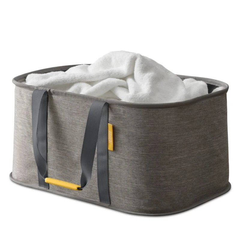 Hold All Collapsible Laundry Basket