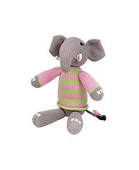 Melange Collection Knit Cotton Elephant