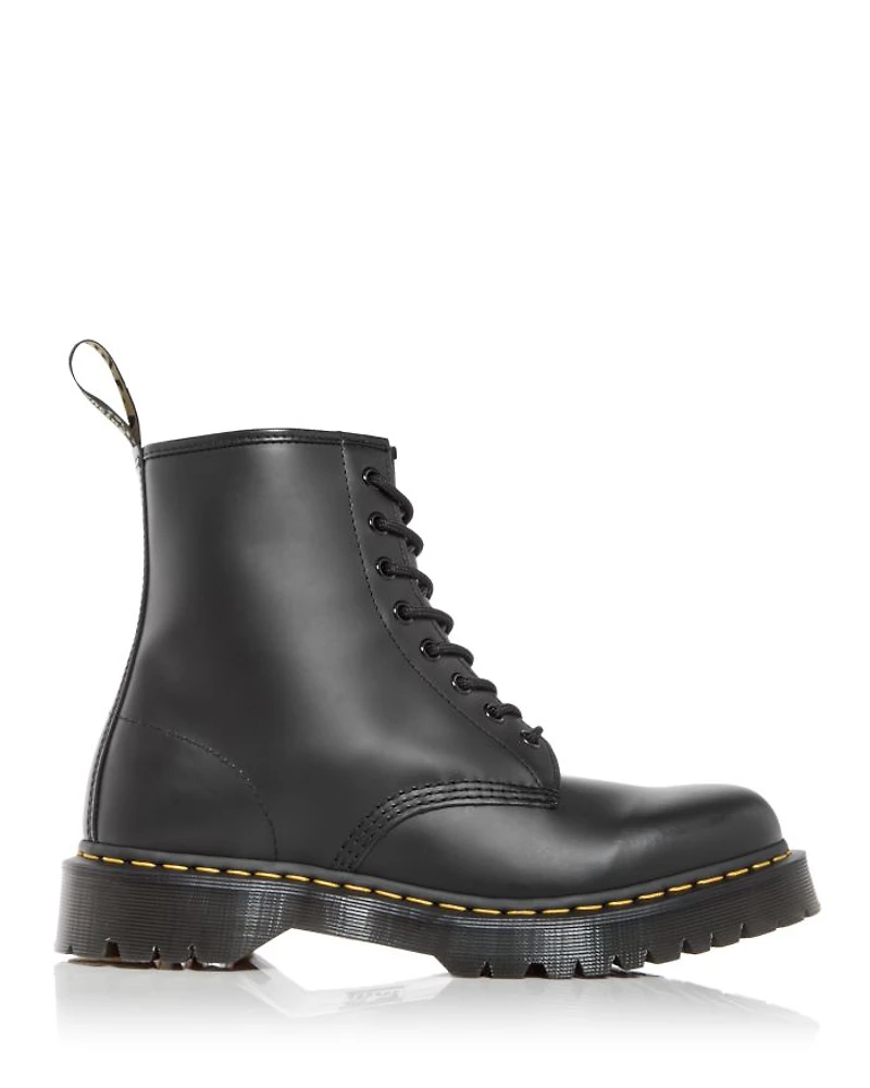 Men's 1460 Leather Combat Boots