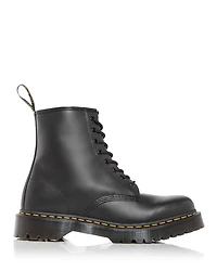 Men's 1460 Leather Combat Boots