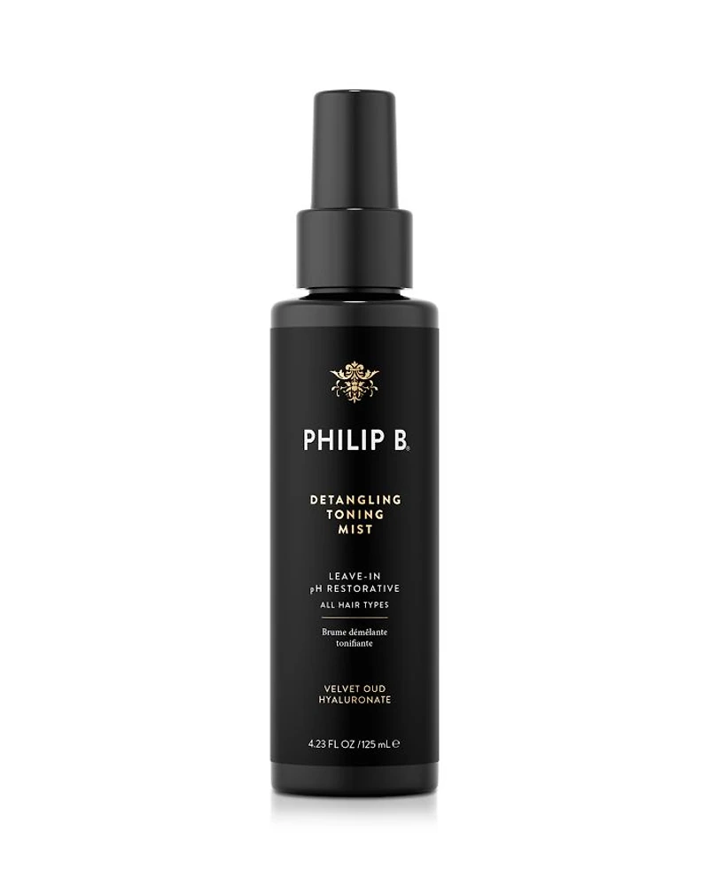 Leave pH Restorative Detangling Toning Mist