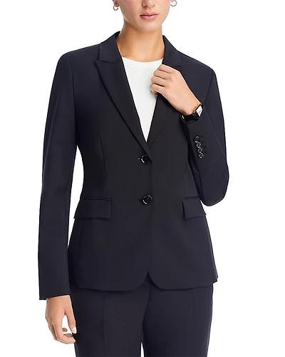 Boss Juleah Wool Blazer