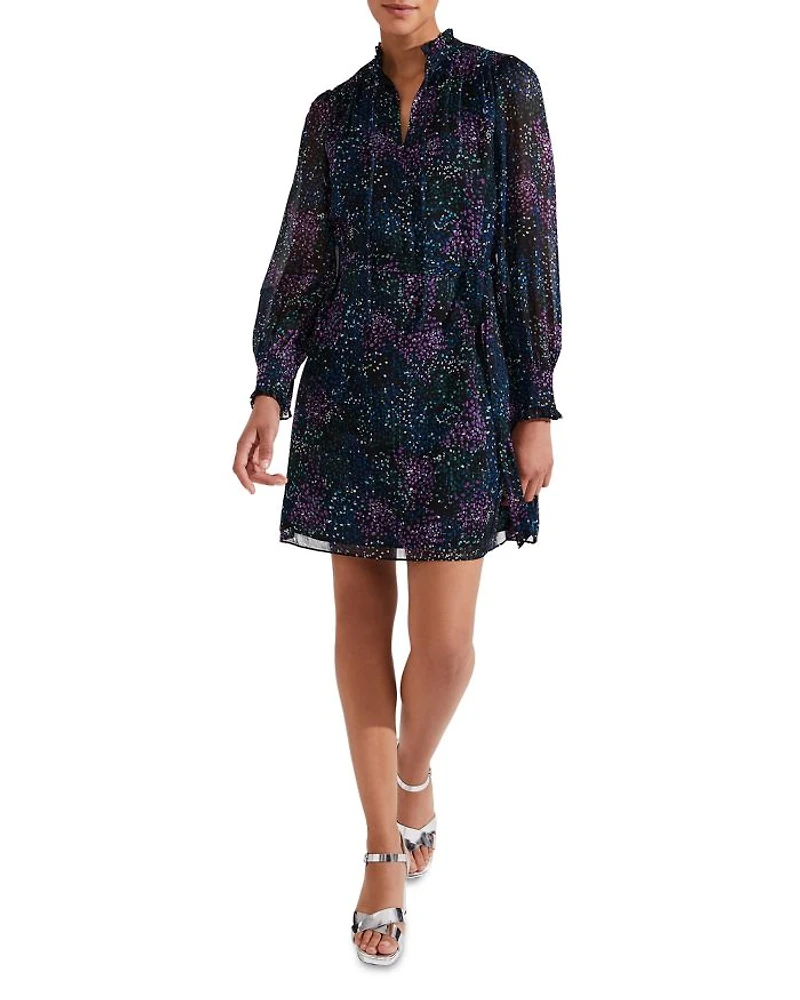 Lettie Belted Dress