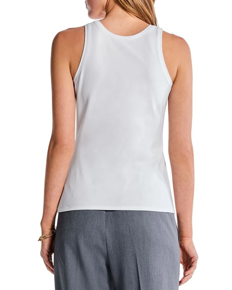 High Neck Perfect Tank