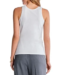 High Neck Perfect Tank
