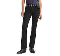 rag & bone Peyton High Rise Bootcut Jeans