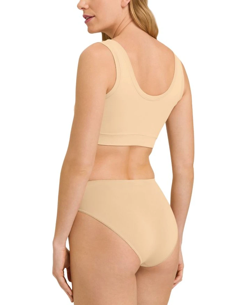 Touch Feeling Padded Bra