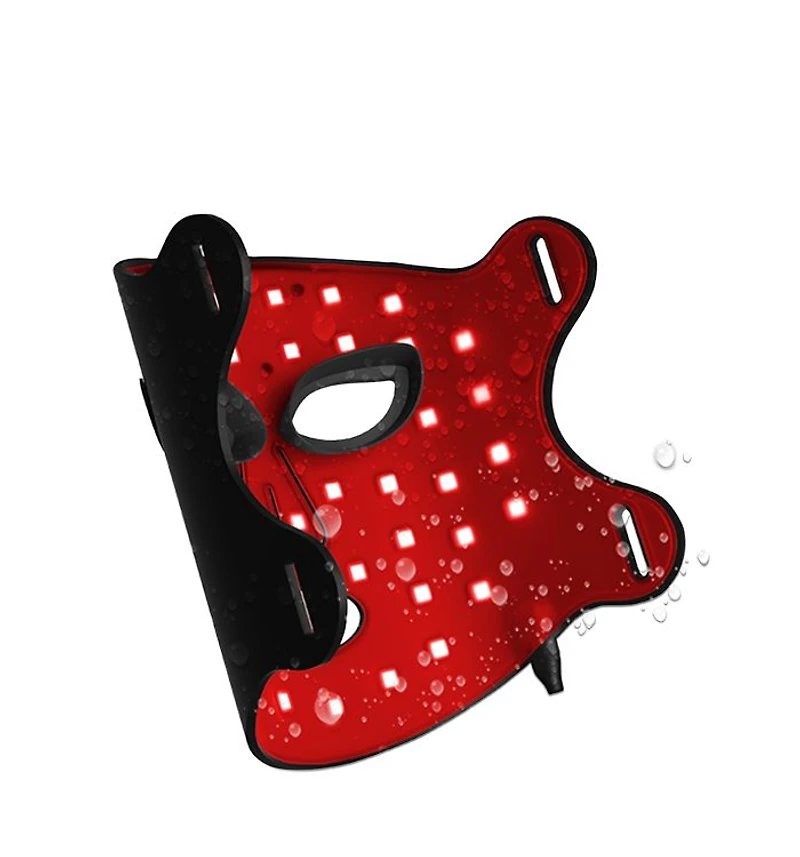 Time Keeper LED Therapy Face Mask