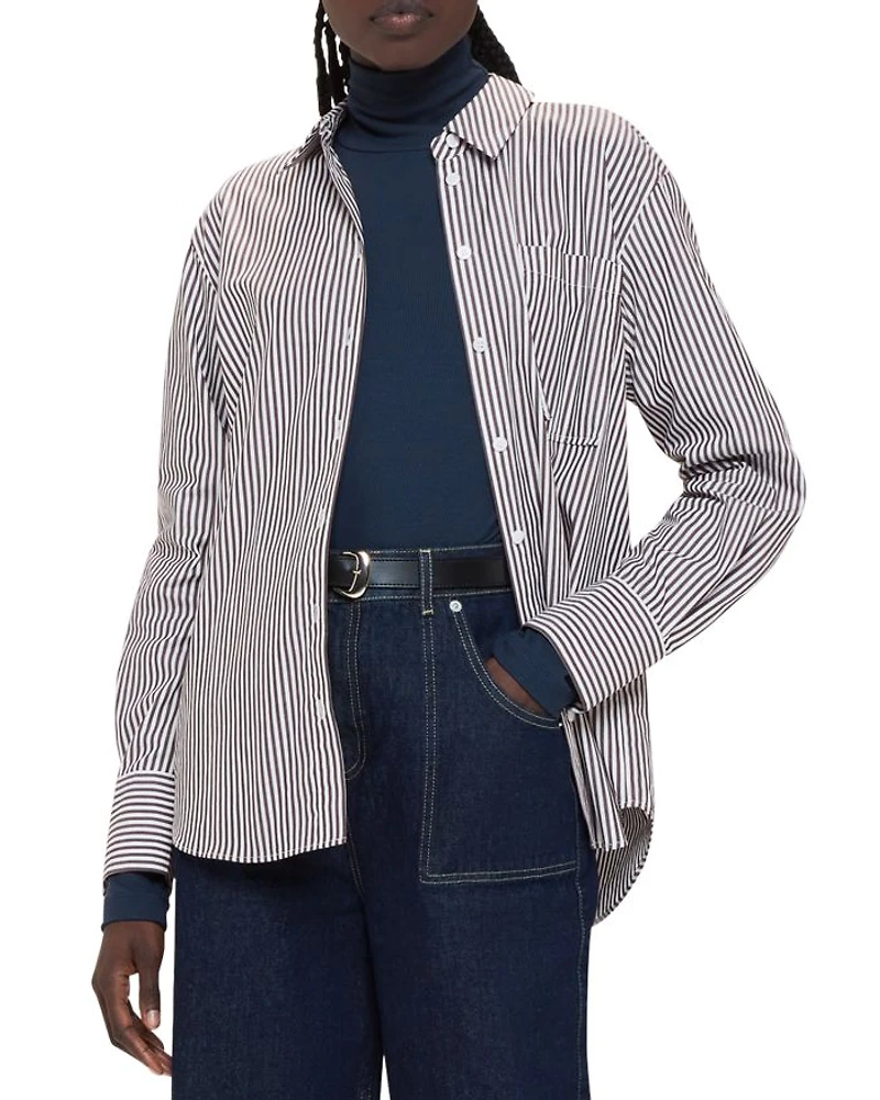Relaxed Fit Shirt