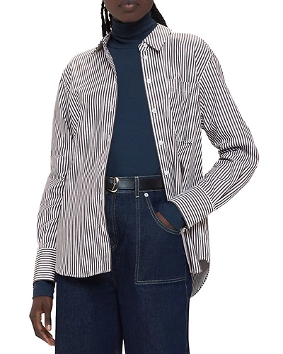 Relaxed Fit Shirt